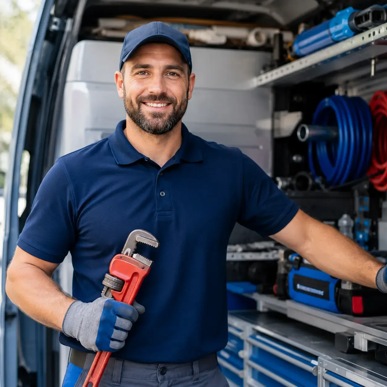 Local emergency plumbing professionals in Gamaliel, AR