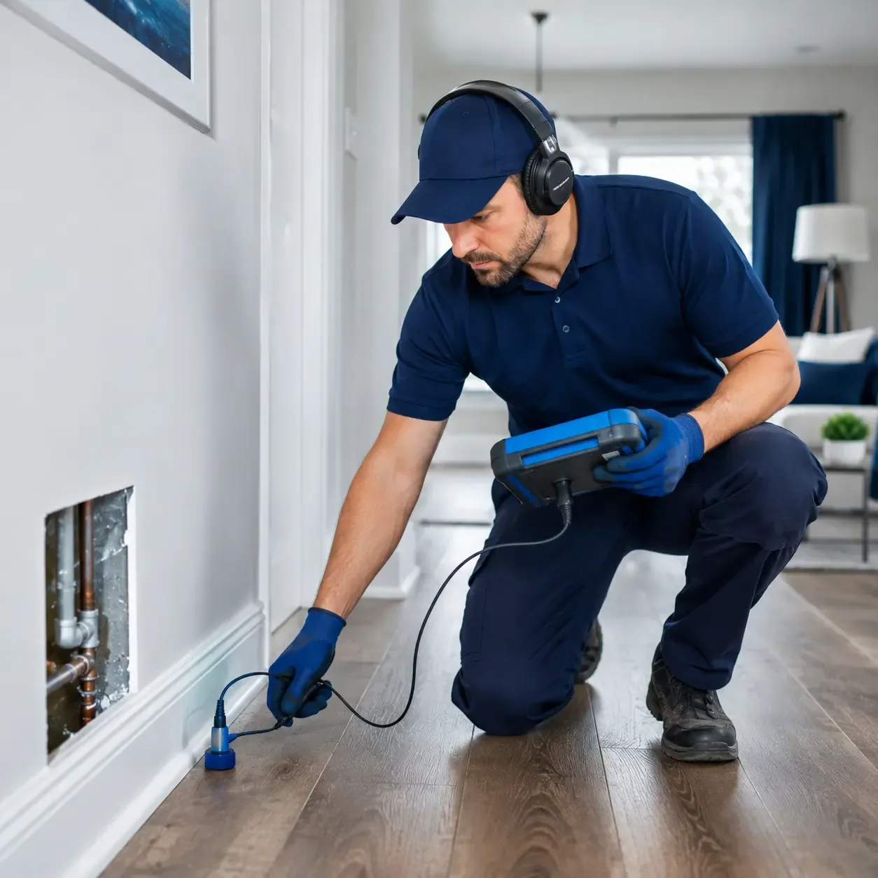 Emergency plumbing professionals serving Gamaliel, AR